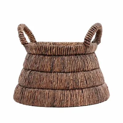 Corbeilles - Le Panier Chisomo - BAZAR BIZAR LIVING