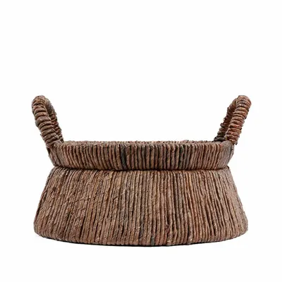 Corbeilles - Le Panier Chizara - BAZAR BIZAR LIVING