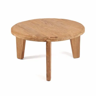 Tables basses - La Table Basse Wabi Sabi - L - BAZAR BIZAR LIVING