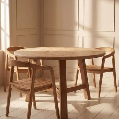 Tables Salle à Manger - La Table à Manger Noguchi - BAZAR BIZAR LIVING