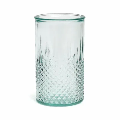 Glass - The Zuanshí Glass - Blue - M - BAZAR BIZAR LIVING