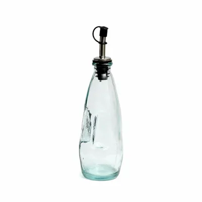 Carafes - La Bouteille d'Huile d'Olive N°03 - Bleue - BAZAR BIZAR LIVING
