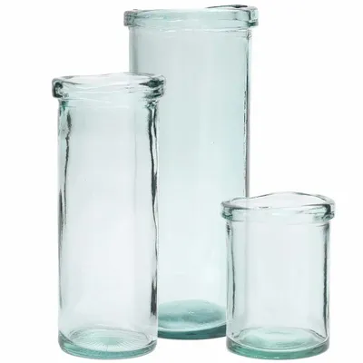 Vases - The Jiandan Vase - Blue - S - BAZAR BIZAR LIVING