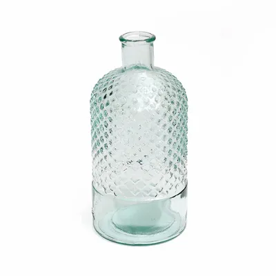 Carafes - La Bouteille Zuanshí - Bleue - M - BAZAR BIZAR LIVING