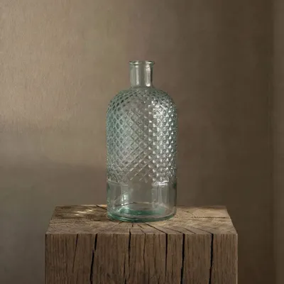 Carafes - La Bouteille Zuanshí - Bleue - M - BAZAR BIZAR LIVING