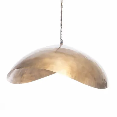 Plafonniers - La Suspension Fortune Cookie - Laiton - XL - BAZAR BIZAR LIVING