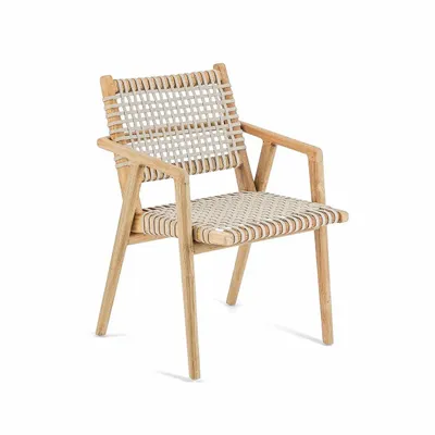 Chairs - The Trikeri Dining Chair - BAZAR BIZAR LIVING
