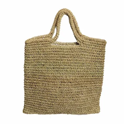 Sacs et cabas - Le Sac Island - Naturel - BAZAR BIZAR LIVING