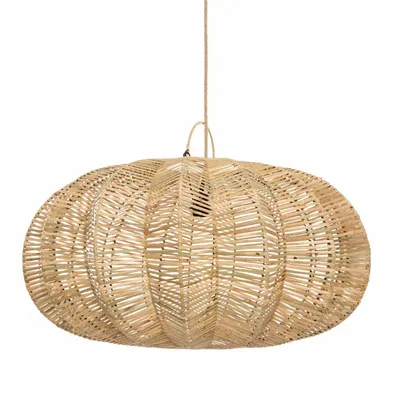 Abat-jours - L'Abat-jour Cerise - Naturel - BAZAR BIZAR LIVING