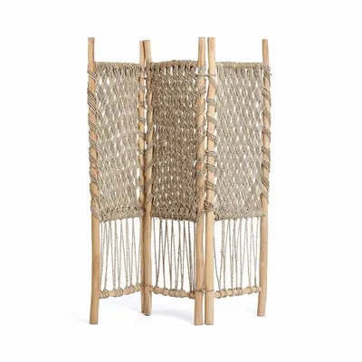 Decorative objects - The Room Divider - Natural - BAZAR BIZAR LIVING