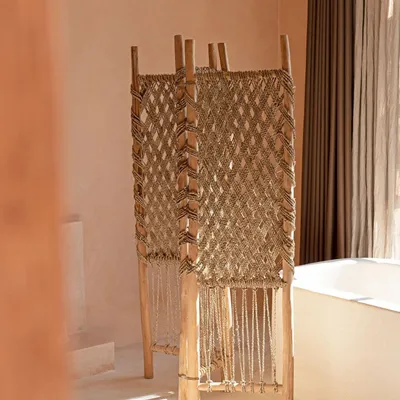 Decorative objects - The Room Divider - Natural - BAZAR BIZAR LIVING