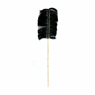 Objets de décoration - Le Raffia Palmeira - Noir - BAZAR BIZAR LIVING