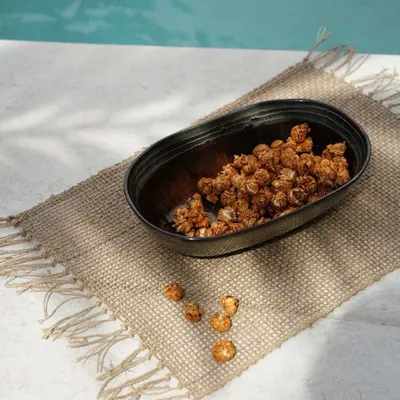 Placemats - The Isey Seagrass Placemat - Natural - BAZAR BIZAR LIVING