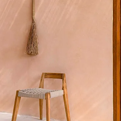 Decorative objects - The Grumpy Broom - Natural - BAZAR BIZAR LIVING