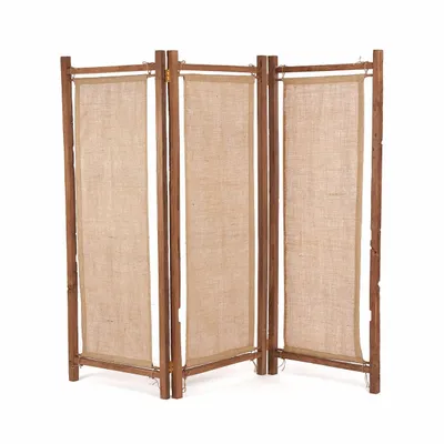 Objets de décoration - Le Diviseur Zenbu - Naturel - BAZAR BIZAR LIVING