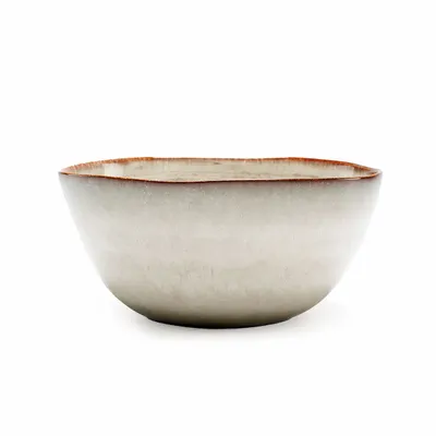 Bowls - The Comporta Serving Bowl - BAZAR BIZAR LIVING
