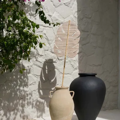 Objets de décoration - Le Water Hyacinth Leaf - Naturel - BAZAR BIZAR LIVING