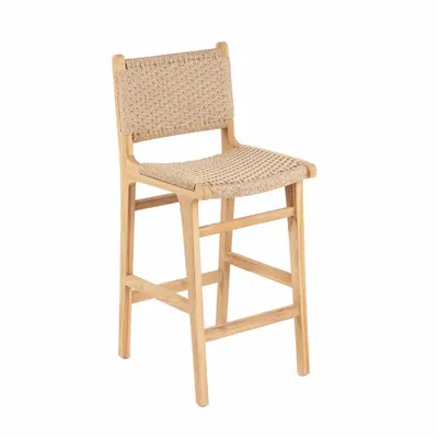 Tabourets - Le Tabouret De Bar Meno - Extérieur - BAZAR BIZAR LIVING