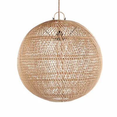 Abat-jours - La Suspension Bubble - Naturel - M - BAZAR BIZAR LIVING