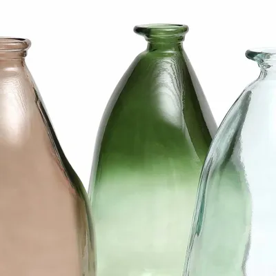 Vases - Le Vase Shudi - Bleu - BAZAR BIZAR LIVING