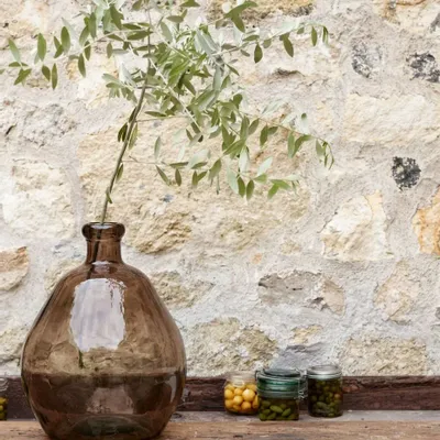 Vases - Le Bolai Vase - Beige - BAZAR BIZAR LIVING