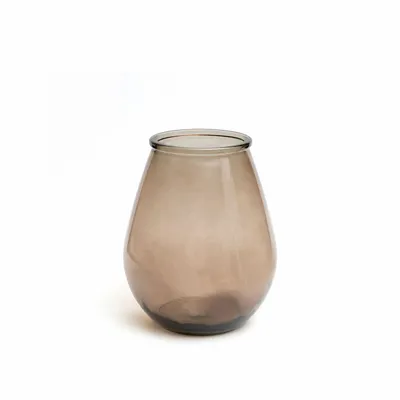Vases - Le Vase Qiezi - Beige - M - BAZAR BIZAR LIVING