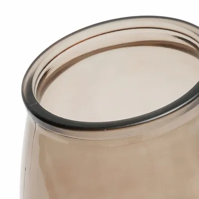 Vases - Le Vase Qiezi - Beige - M - BAZAR BIZAR LIVING