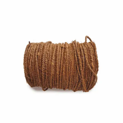 Parasols - La Corde - Finition Naturelle Authentique - 12 m - BAZAR BIZAR LIVING