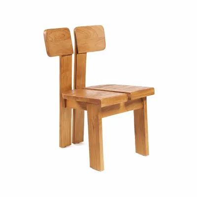 Chairs - The Sama Sama Dining Chair - Natural - BAZAR BIZAR LIVING