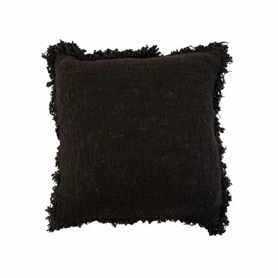 Coussins - Housse De Coussin Full Moon - Noir - BAZAR BIZAR LIVING