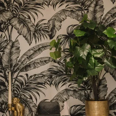 Coffrets et boîtes - Le Panier Perlé - Noir - S - BAZAR BIZAR LIVING