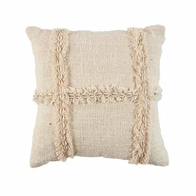 Coussins - Housse De Coussin Nomad - Naturel - BAZAR BIZAR LIVING