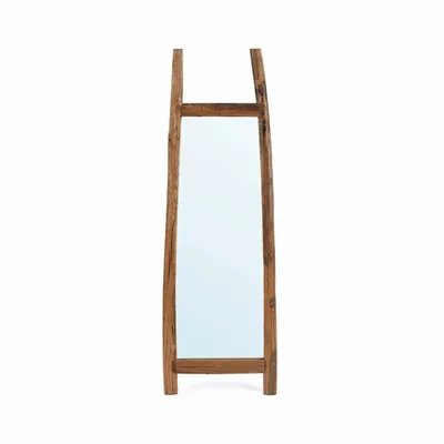 Miroirs - Le Fabulook Miroir Coiffeuse - Naturel - BAZAR BIZAR LIVING