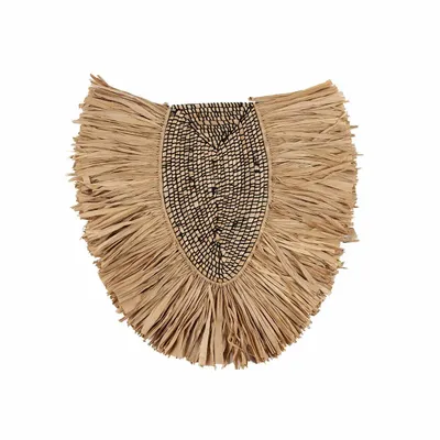 Other wall decoration - The Nahla Wall Deco - Natural - BAZAR BIZAR LIVING