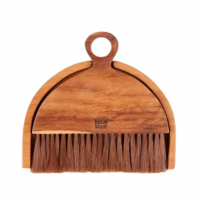 Decorative objects - The Tata Broom - Natural - BAZAR BIZAR LIVING