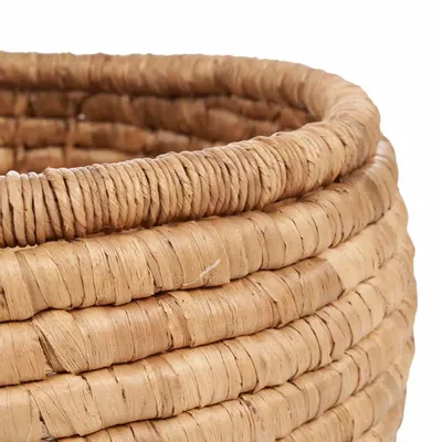 Corbeilles - Le Panier Sarvatah - Naturel - BAZAR BIZAR LIVING