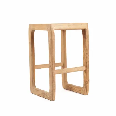 Tabourets - Le Tabouret de Bar Ithaca - Extérieur - BAZAR BIZAR LIVING