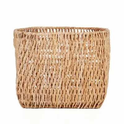 Baskets - The Louh Louh Basket - Natural - XL - BAZAR BIZAR LIVING