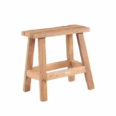 Stools - Le Tabouret Fab Rustic - Naturel - BAZAR BIZAR LIVING