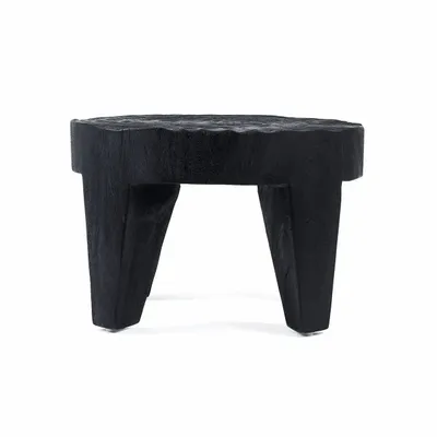 Tables basses - La Table Basse Madero - Noir - BAZAR BIZAR LIVING