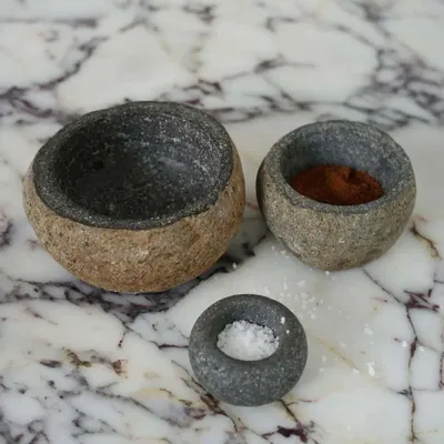 Tasses et mugs - Le Bol River Stone - Noir - S - BAZAR BIZAR LIVING
