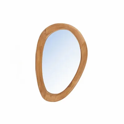 Mirrors - The Organic Mirror - Natural - M - BAZAR BIZAR LIVING
