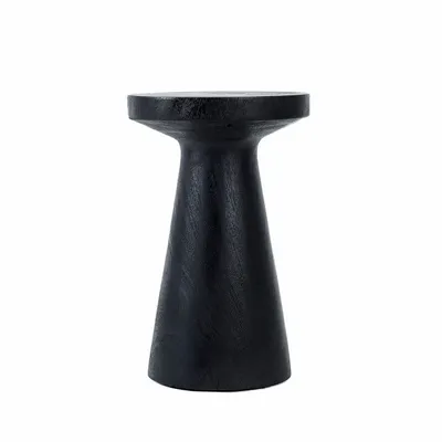 Autres tables  - La Table D’Appoint Fiji - Noir - BAZAR BIZAR LIVING