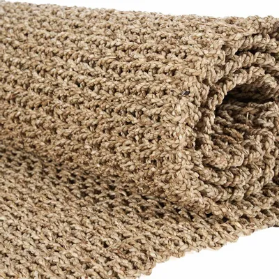 Rugs - The Sizali Runner - Natural - 270x70 - BAZAR BIZAR LIVING
