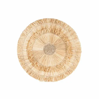 Other wall decoration - The Wanita Wall Deco - Natural - BAZAR BIZAR LIVING