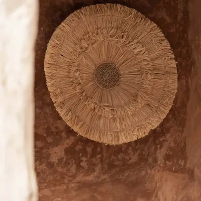 Other wall decoration - The Wanita Wall Deco - Natural - BAZAR BIZAR LIVING