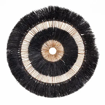 Other wall decoration - The Maurea Wall Deco - Black - BAZAR BIZAR LIVING