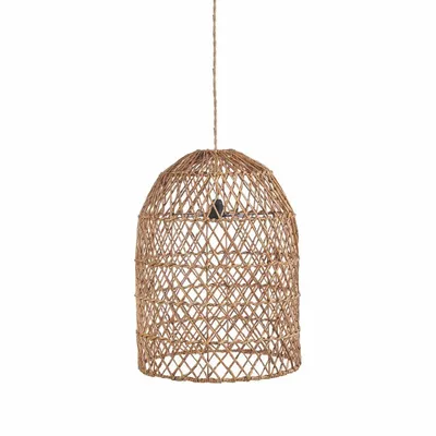 Blinds - The Xiomara Pendant - Natural - S - BAZAR BIZAR LIVING