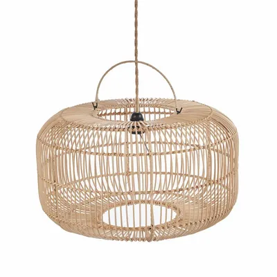 Blinds - The Arun Pendant - Natural - L - BAZAR BIZAR LIVING