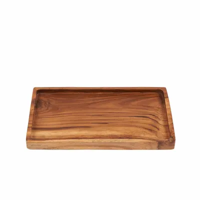 Plats et saladiers - Le Plateau Gormandize - Naturel - M - BAZAR BIZAR LIVING